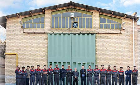 گروه ماشین سازی نساری